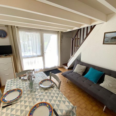 Kernevest - Tennis, Plage 600M - Dt185 Сен-Філібер Екстер'єр фото
