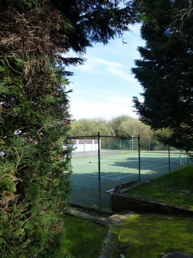 Kernevest - Tennis, Plage 600M - Dt185 Сен-Філібер Екстер'єр фото